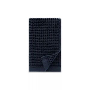 Onsen Supima Waffle Navy Bath Sheet - Size Extra Large, NEW